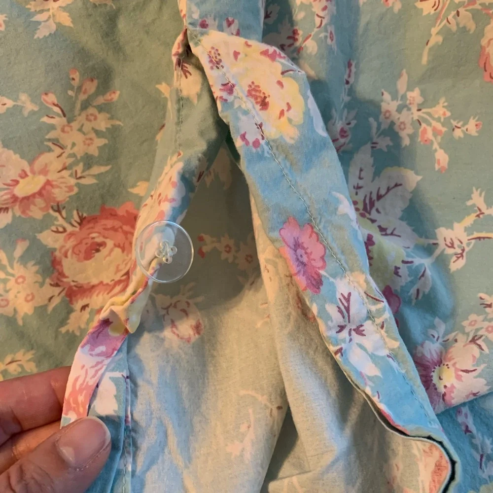 Pottery Barn Duvet Cover